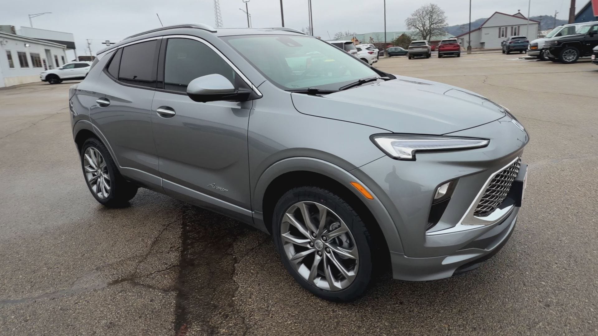 New 2026 Buick Encore GX Avenir w/ Avenir Technology Package image 2