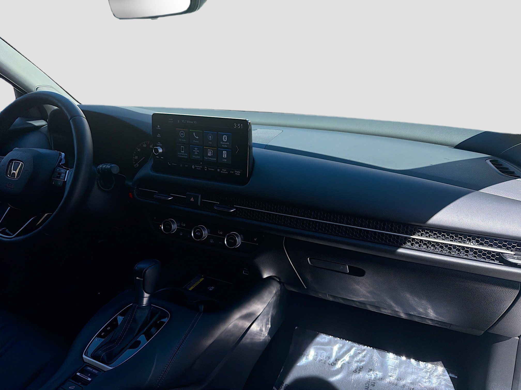 Certified 2024 Honda HR-V EX-L image 31