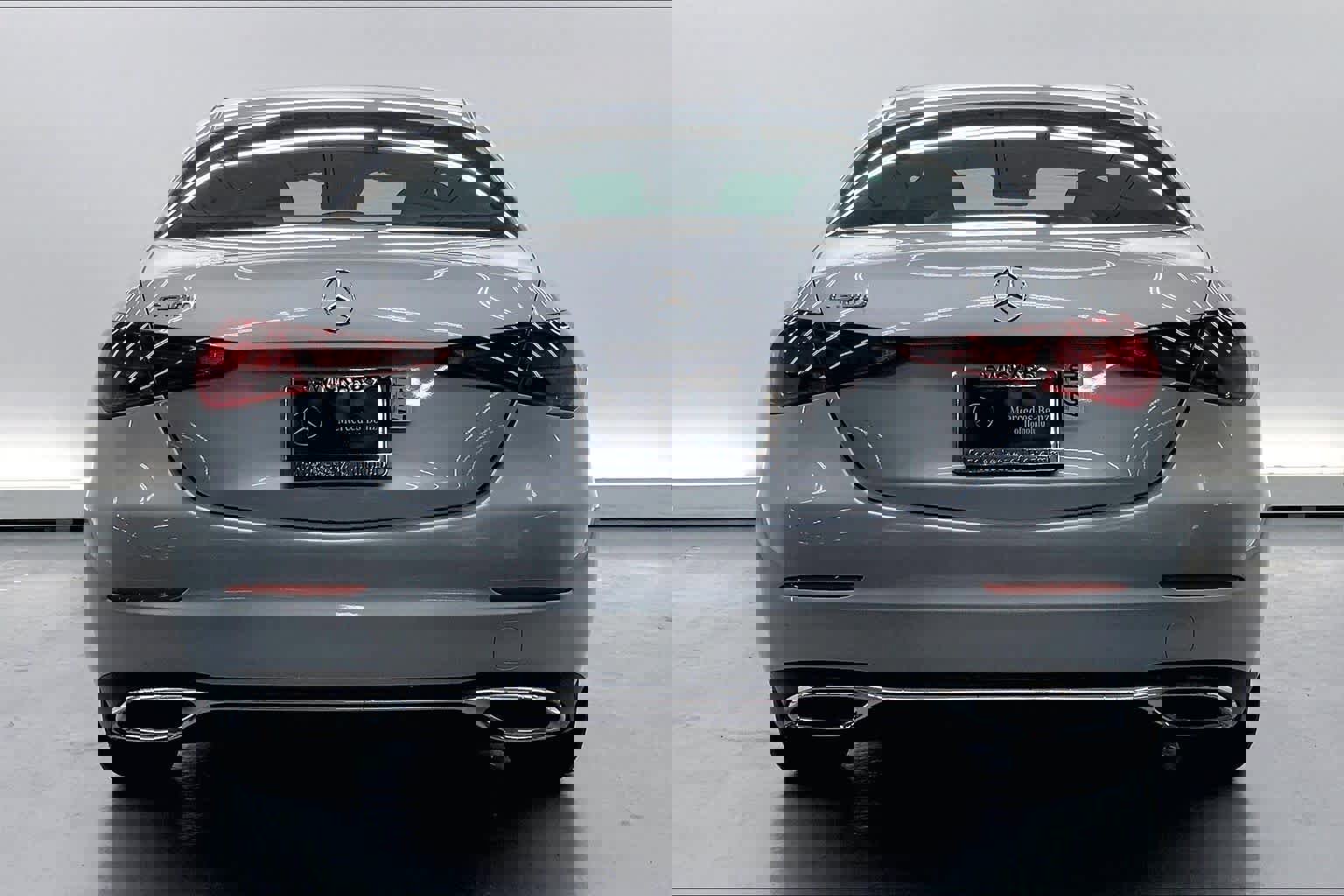 Certified 2022 Mercedes-Benz C 300 Sedan image 3