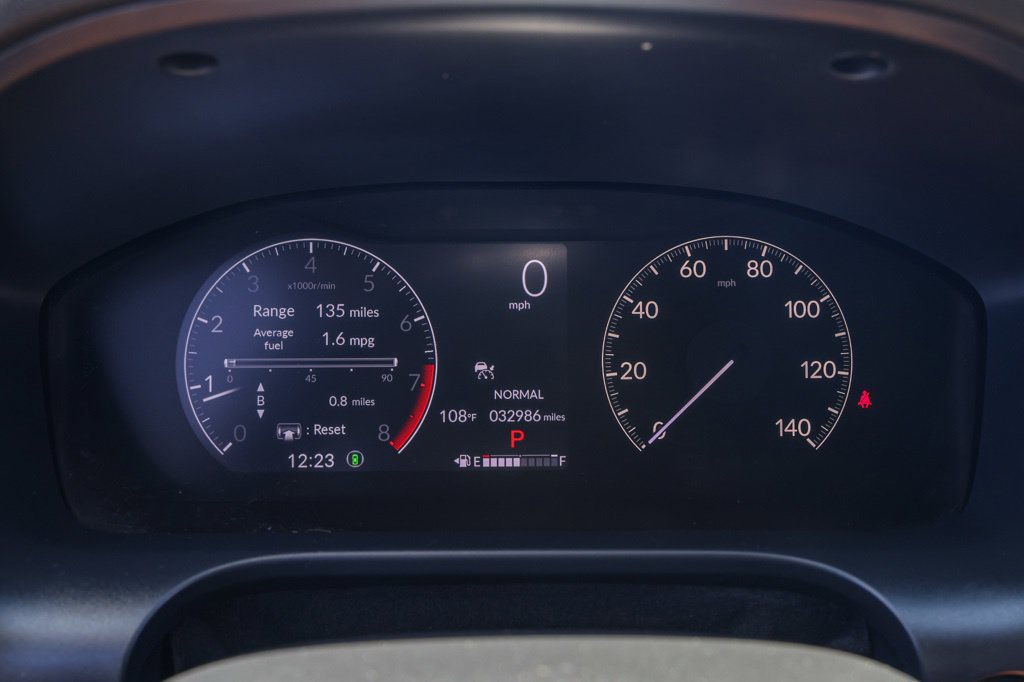 Used 2024 Honda HR-V LX image 27