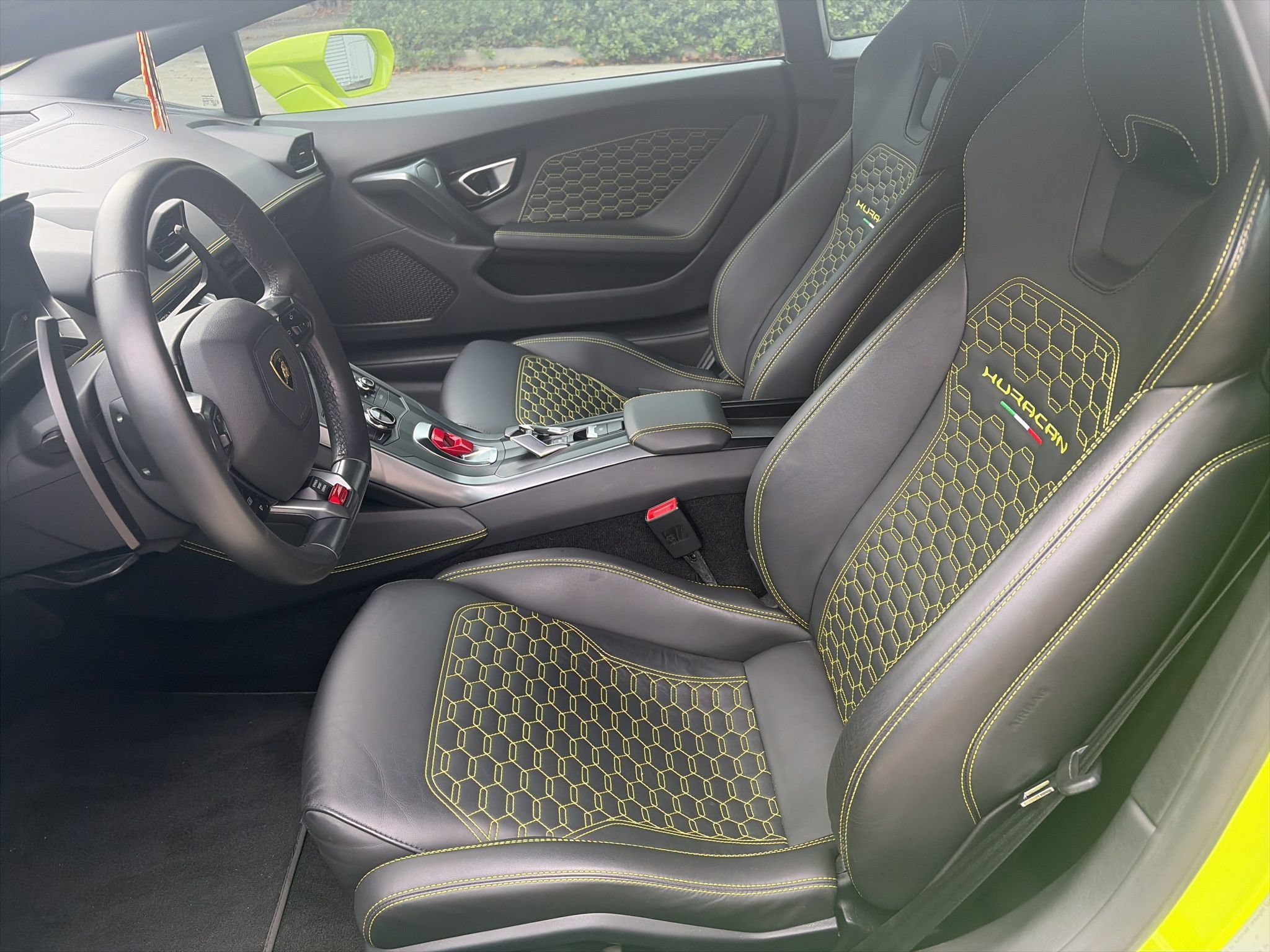 Used 2019 Lamborghini Huracan LP 580-2 RWD image 7