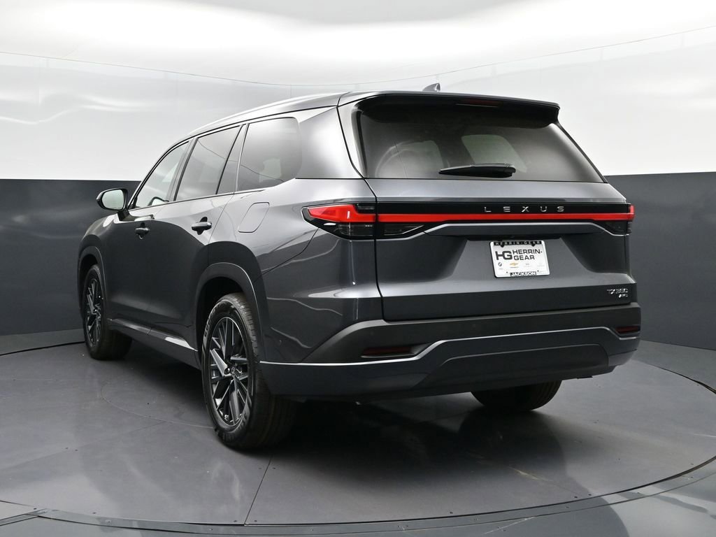 New 2026 Lexus TX 350 AWD image 5