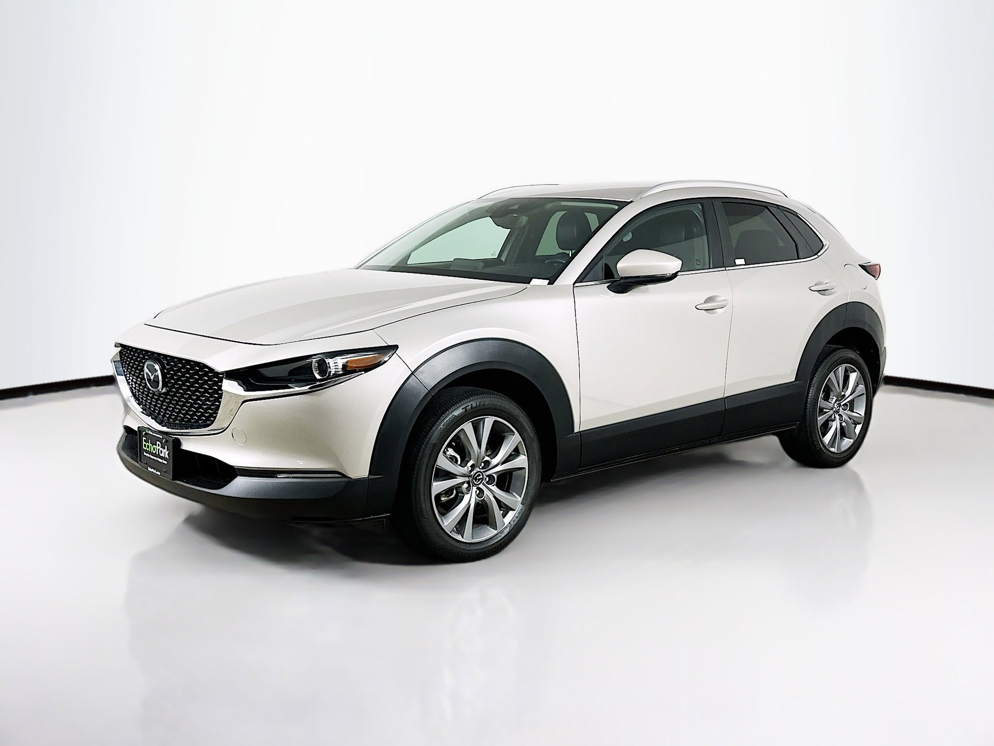 Used 2023 MAZDA CX-30 AWD 2.5 S w/ Select Package image 3
