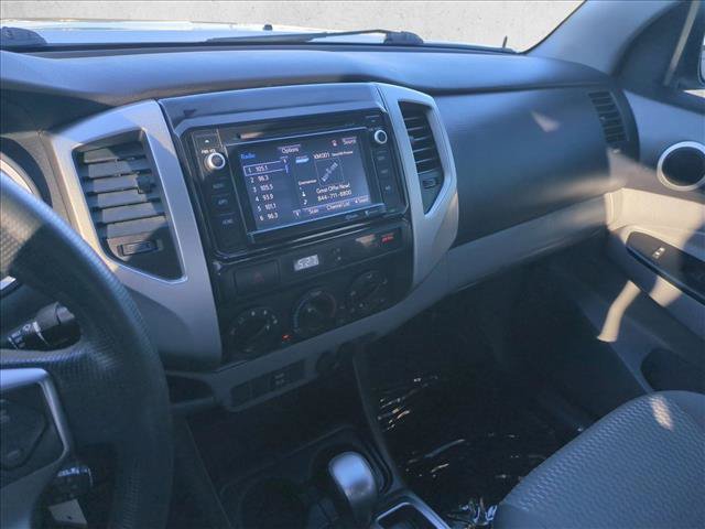 Used 2014 Toyota Tacoma PreRunner w/ SR5 Package RWD image 14