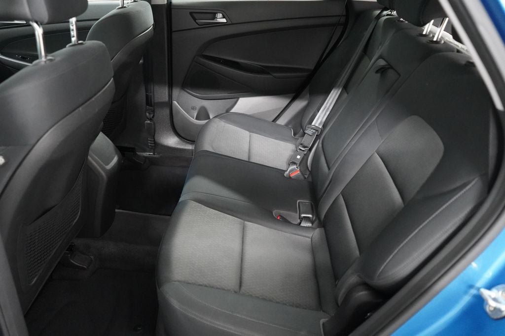 Used 2017 Hyundai Tucson SE w/ SE Popular Package 02 FWD image 19