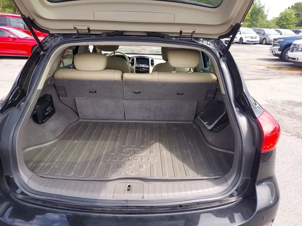 Used 2008 INFINITI EX35 Journey w/ Premium Pkg RWD image 16