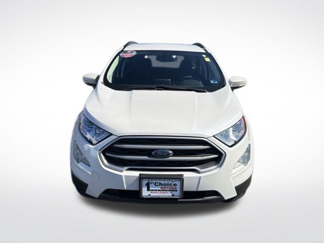 Used 2021 Ford EcoSport SE AWD/4WD image 9