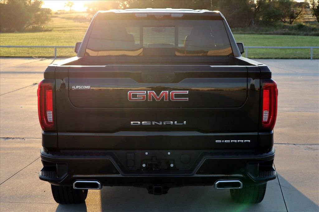 Used 2023 GMC Sierra 1500 Denali w/ Denali Reserve Package image 9