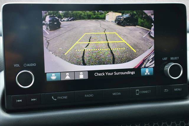 Certified 2024 Honda HR-V Sport image 18