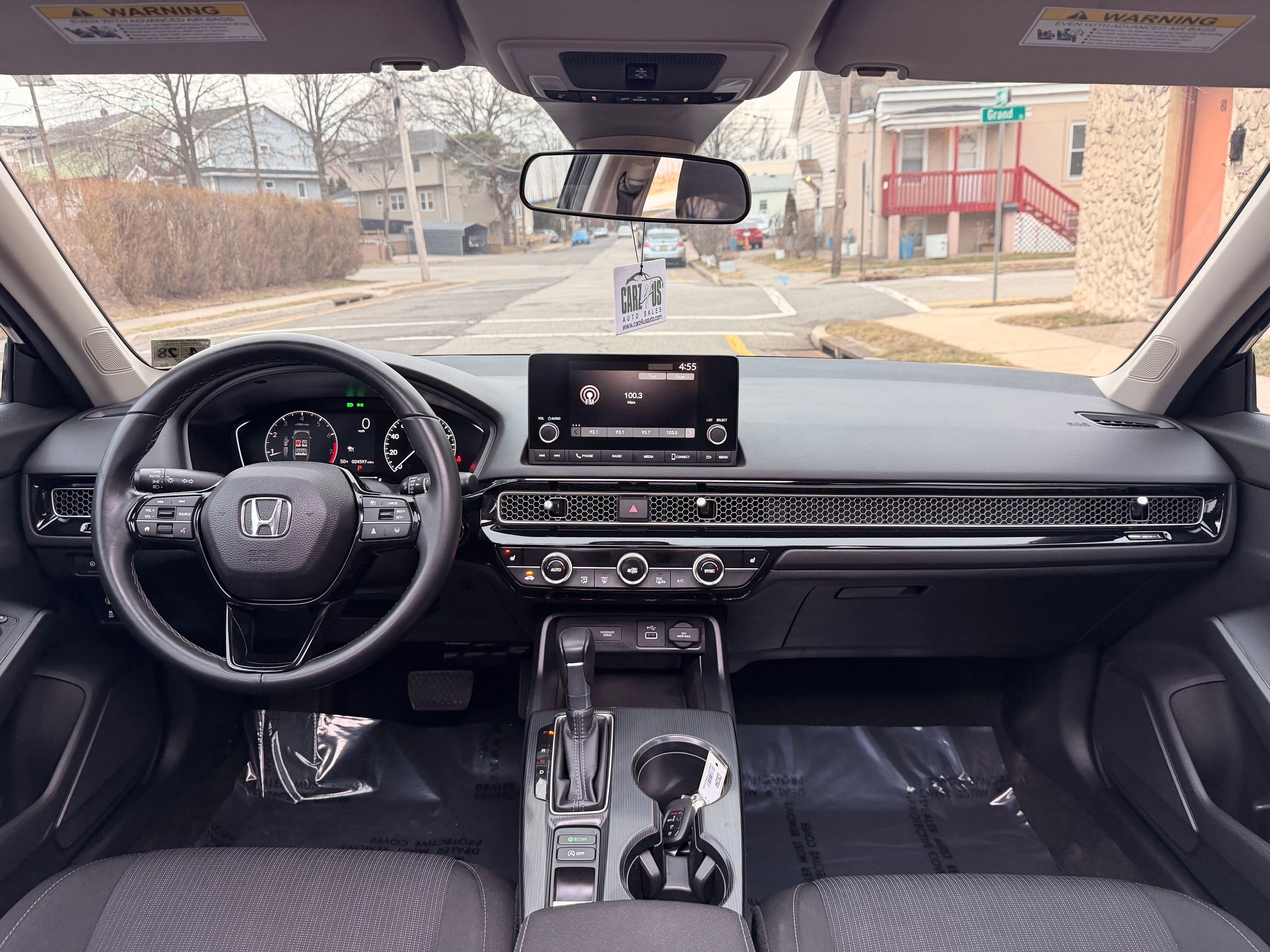 Used 2023 Honda Civic EX image 33