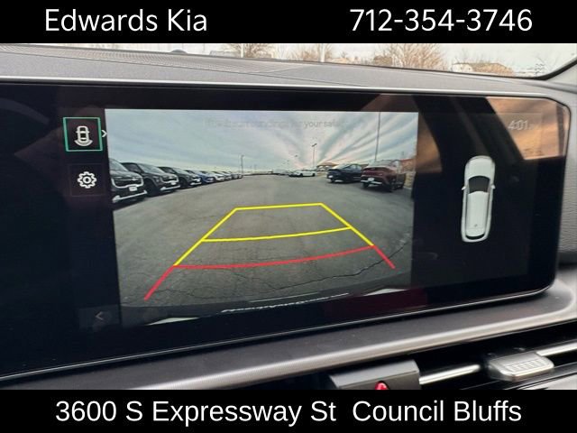 New 2026 Kia Sportage EX FWD image 26