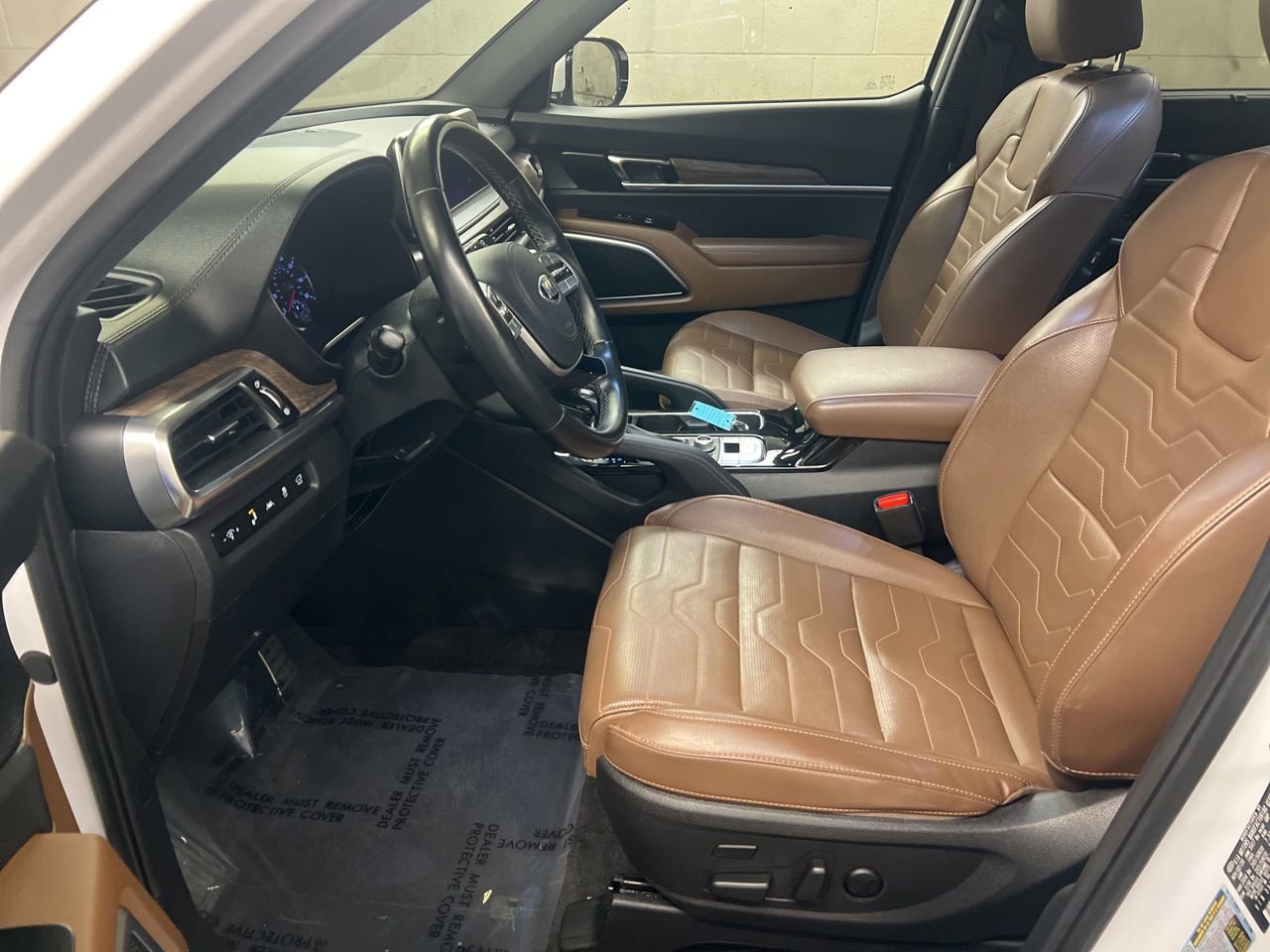 Used 2021 Kia Telluride SX w/ SX Prestige Package AWD/4WD image 13