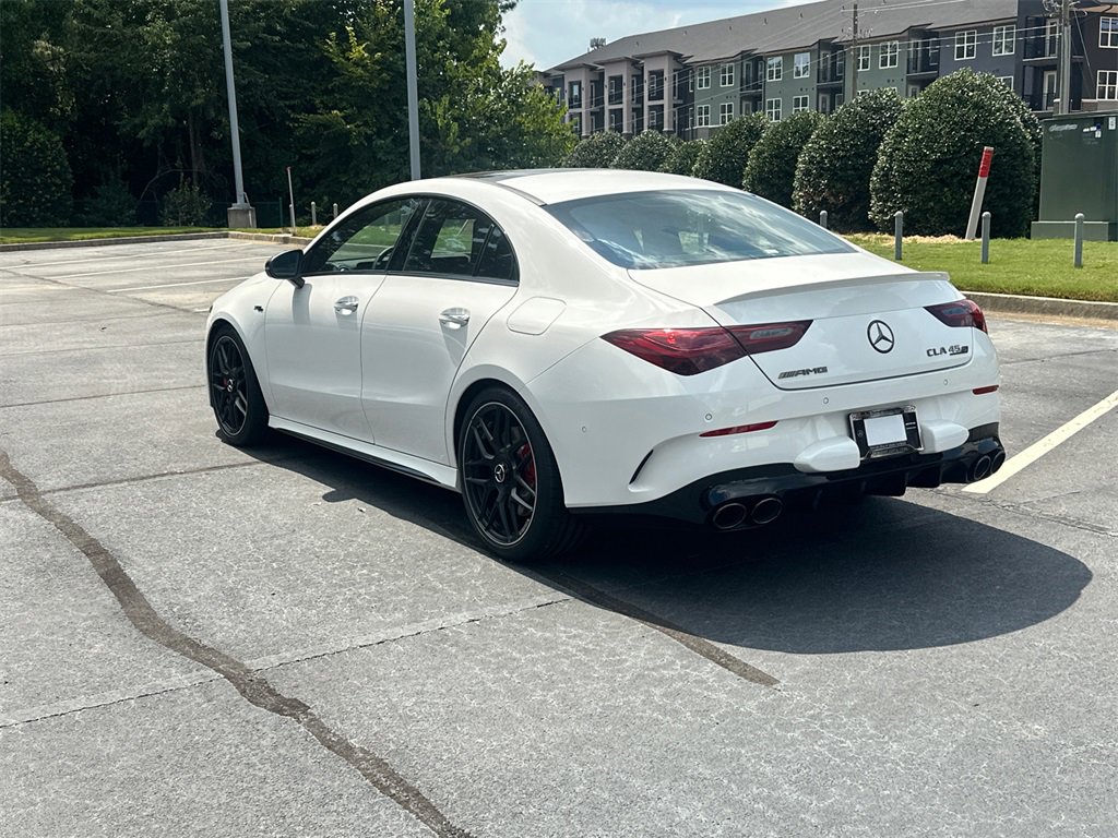 New 2026 Mercedes-Benz CLA 45 AMG S 4MATIC image 6