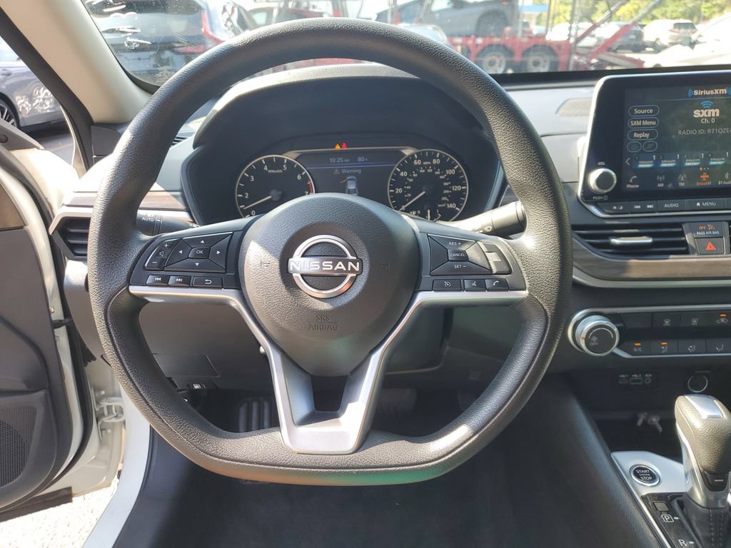 Used 2025 Nissan Altima 2.5 SV AWD/4WD image 27