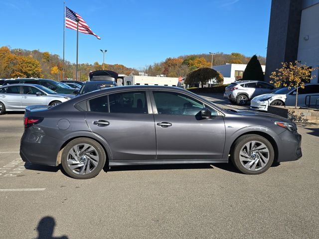 Certified 2023 Subaru Legacy Sport image 6