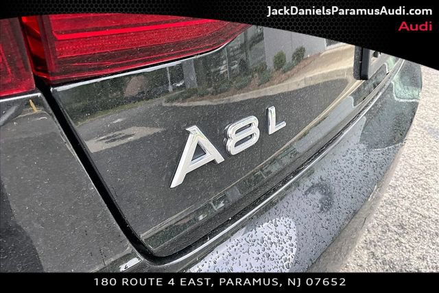 Used 2022 Audi A8 L 3.0T AWD/4WD image 23