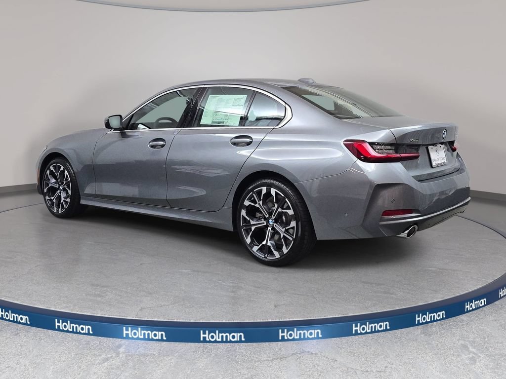 New 2026 BMW 330i xDrive Sedan w/ Premium Package AWD/4WD image 7