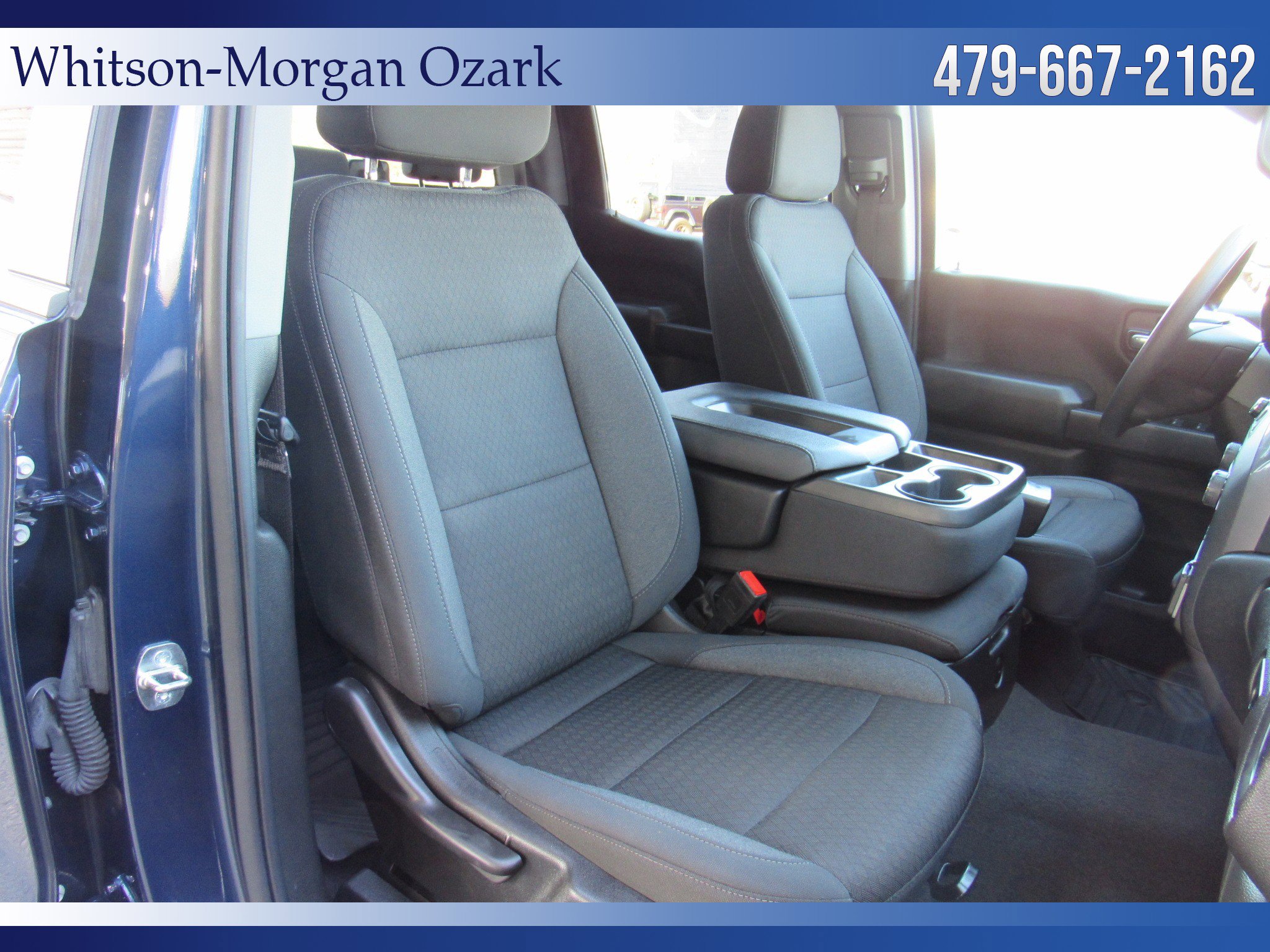 Used 2022 Chevrolet Silverado 1500 Custom image 25