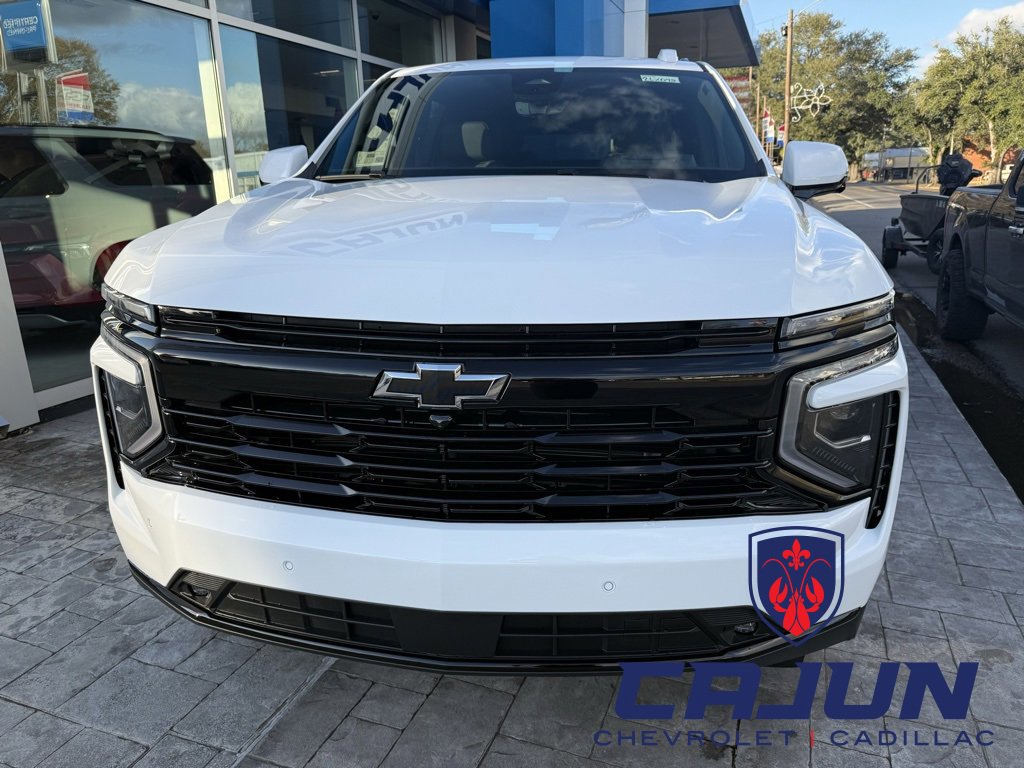 New 2026 Chevrolet Suburban RST w/ Advanced Technology Package image 6