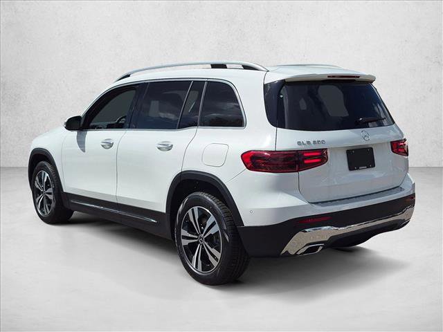 New 2026 Mercedes-Benz GLB 250 image 8