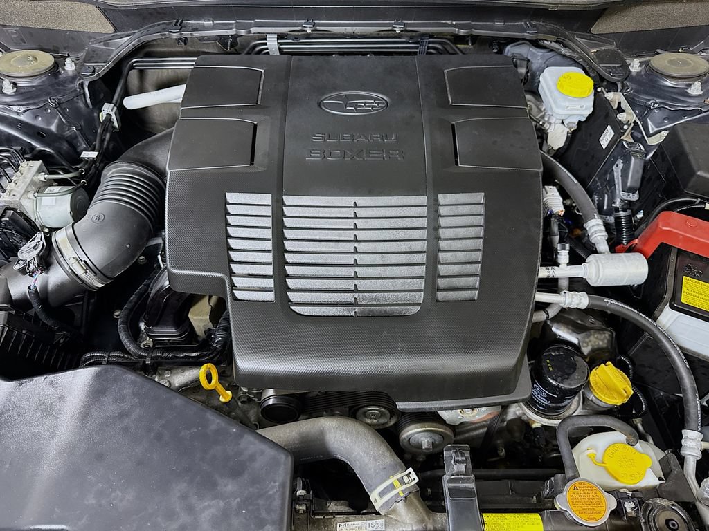 Certified 2022 Subaru Forester Sport AWD/4WD image 36