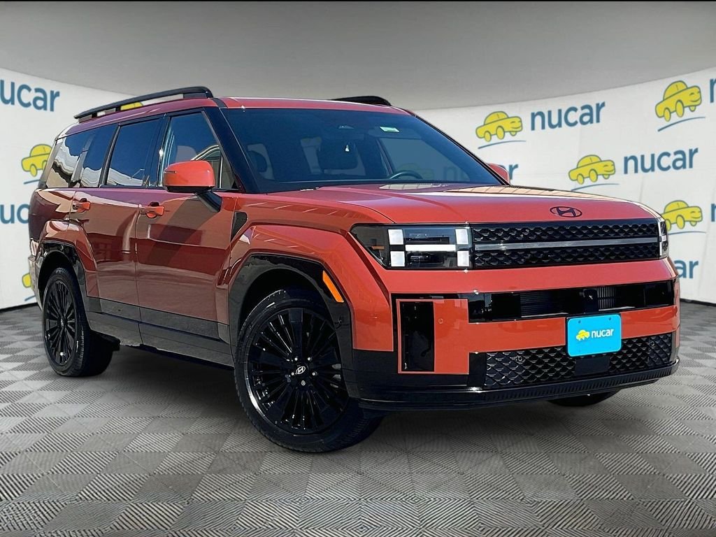 Used 2025 Hyundai Santa Fe Calligraphy