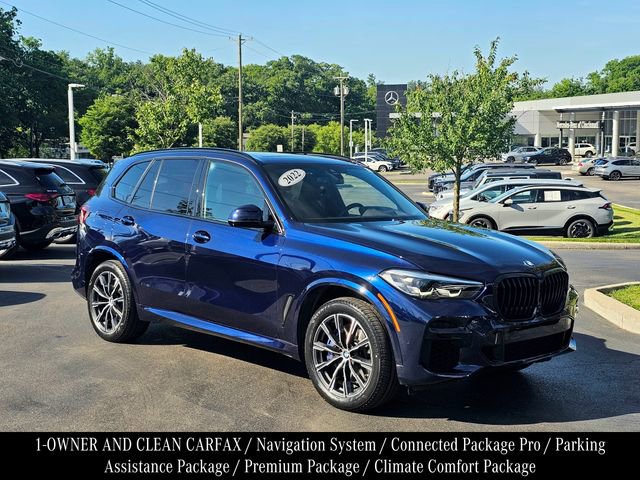 Used 2022 BMW X5 M50i w/ Premium Package