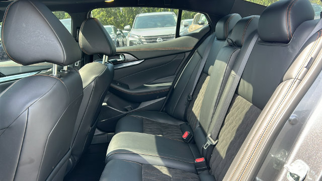 Certified 2023 Nissan Maxima SR w/ Sport Mat Group FWD image 24