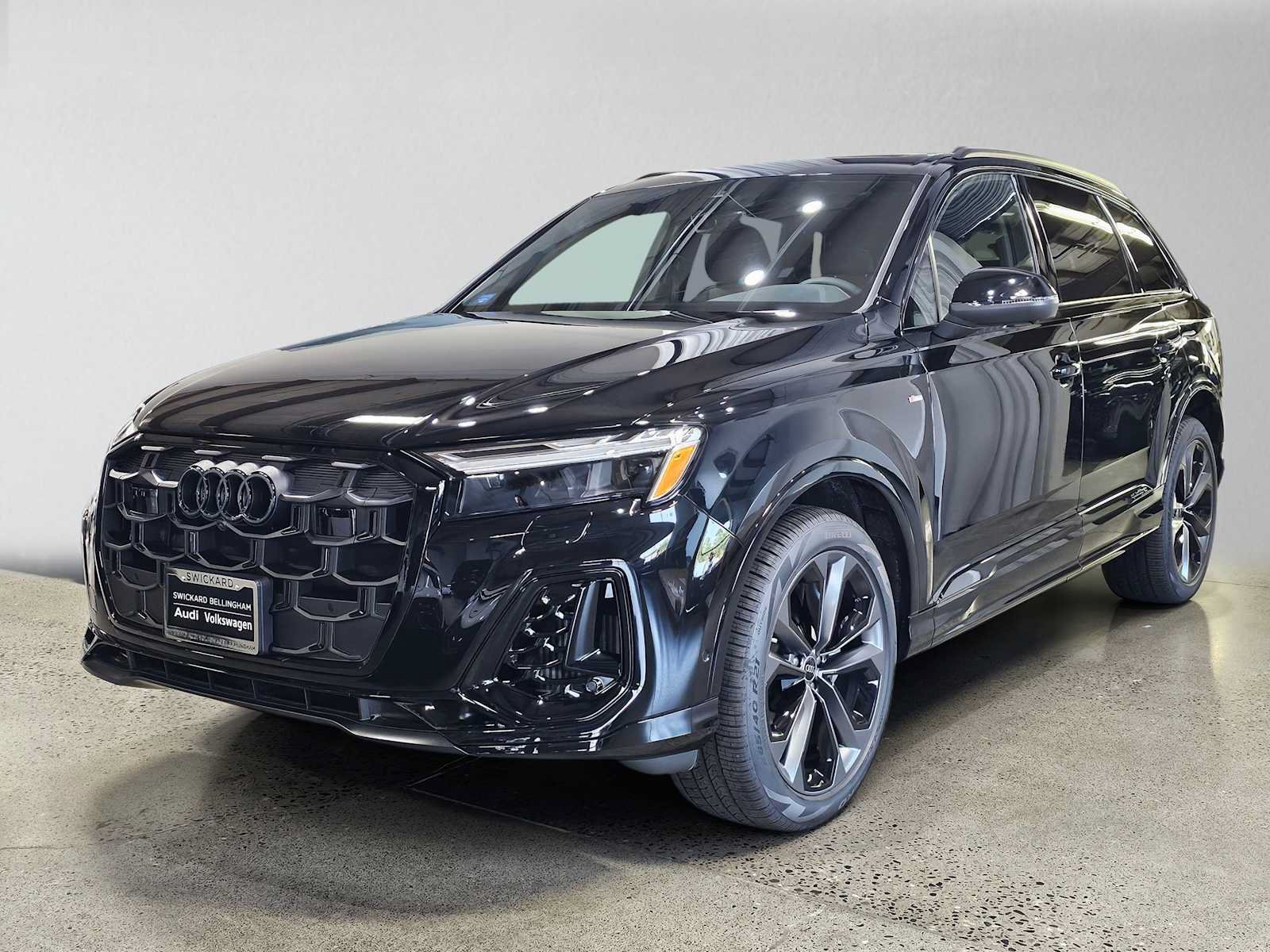 New 2026 Audi Q7 Premium Plus AWD/4WD image 7