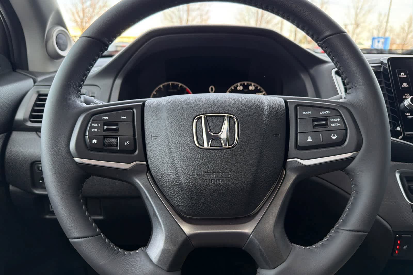New 2026 Honda Ridgeline RTL image 24