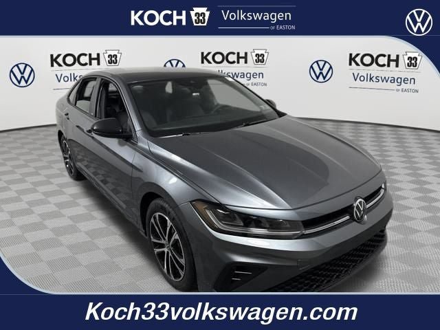 New 2026 Volkswagen Jetta Sport FWD 360° Tour