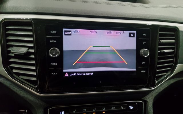 Used 2022 Volkswagen Atlas SEL R-Line image 39