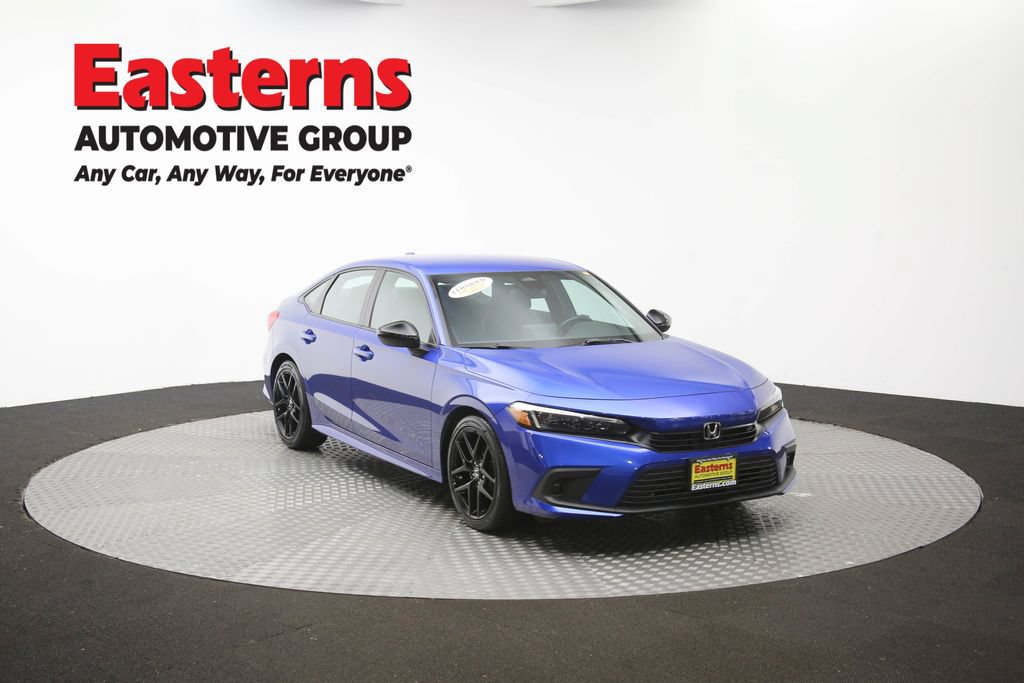 Used 2024 Honda Civic Sport image 49