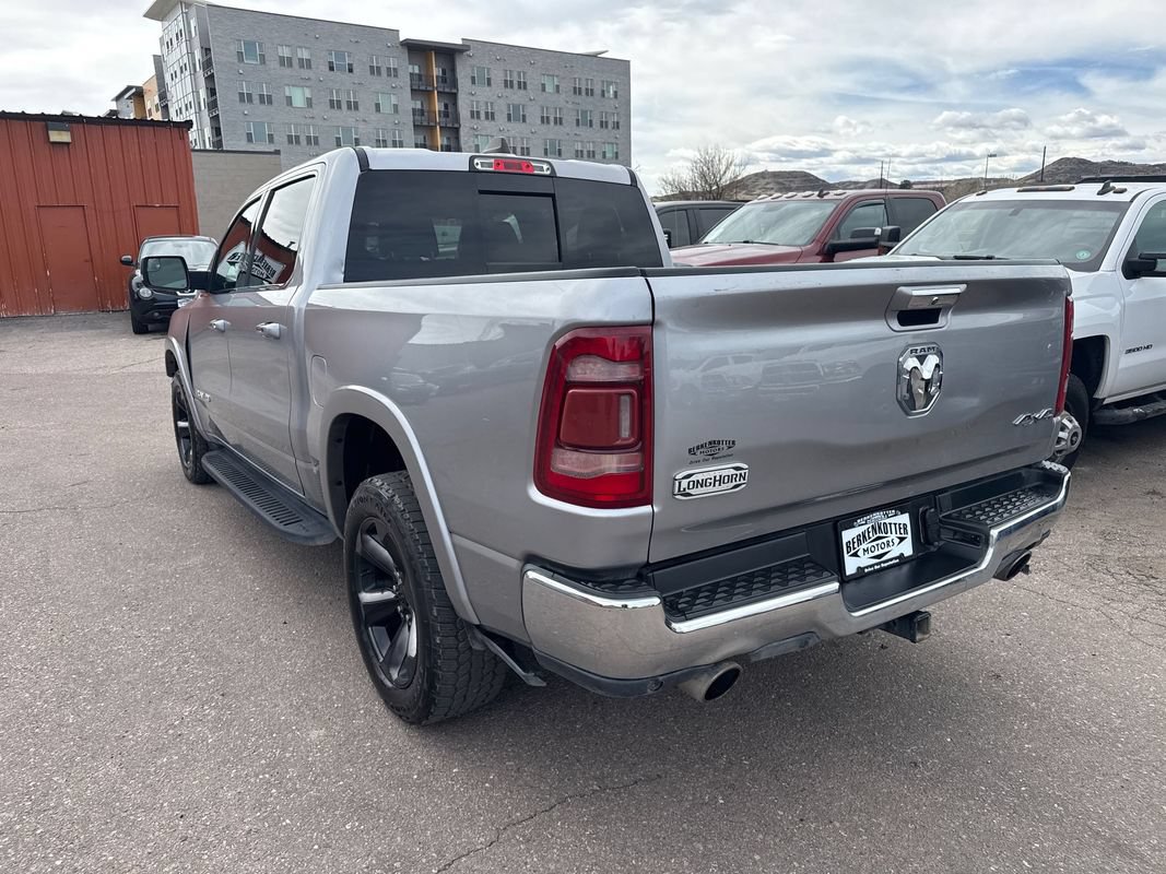 Used 2019 RAM 1500 Limited AWD/4WD image 5
