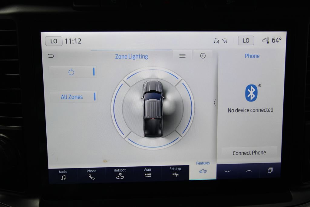 Used 2022 Ford F150 XLT w/ Equipment Group 302A High image 12