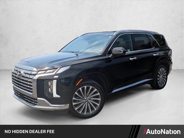 Used 2025 Hyundai Palisade Calligraphy