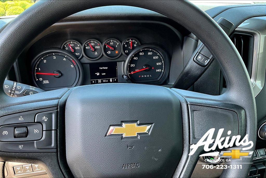 New 2025 Chevrolet Silverado 3500 W/T w/ WT Convenience Package image 9