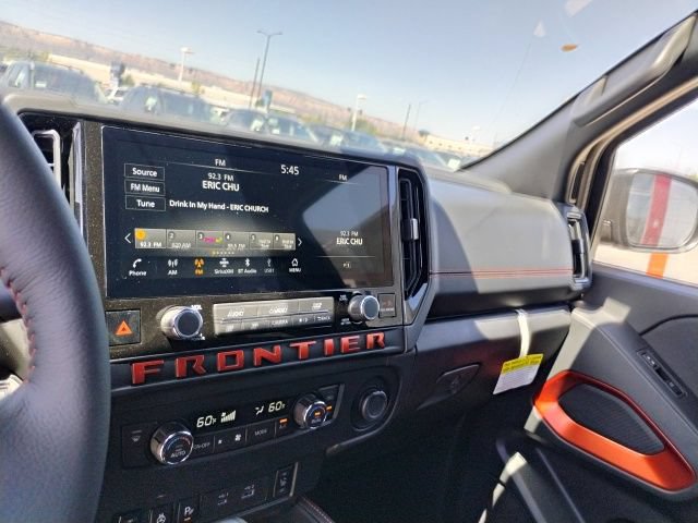 New 2026 Nissan Frontier PRO-4X w/ Tow Package AWD/4WD image 19