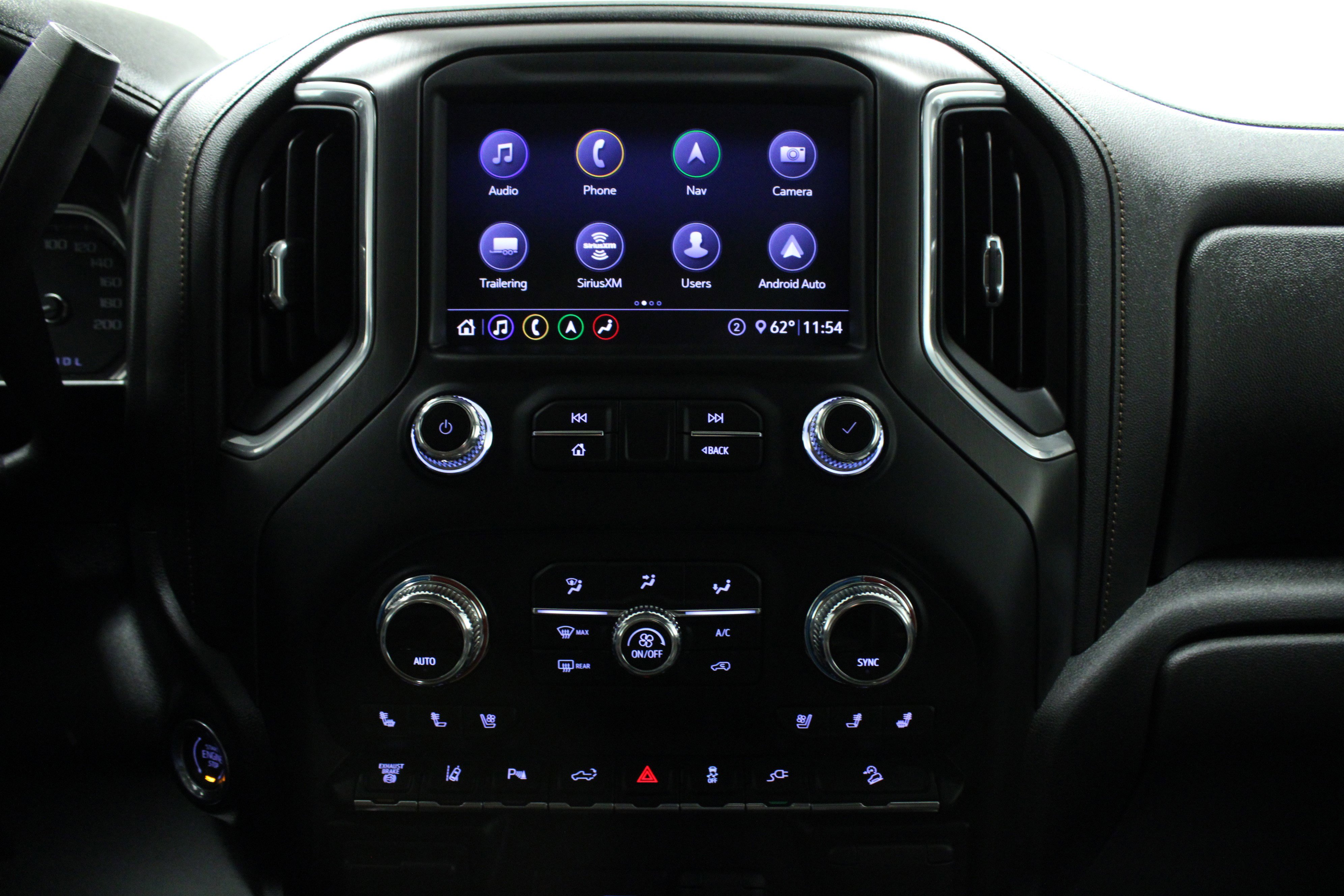 Used 2020 GMC Sierra 2500 AT4 w/ AT4 Premium Package image 22