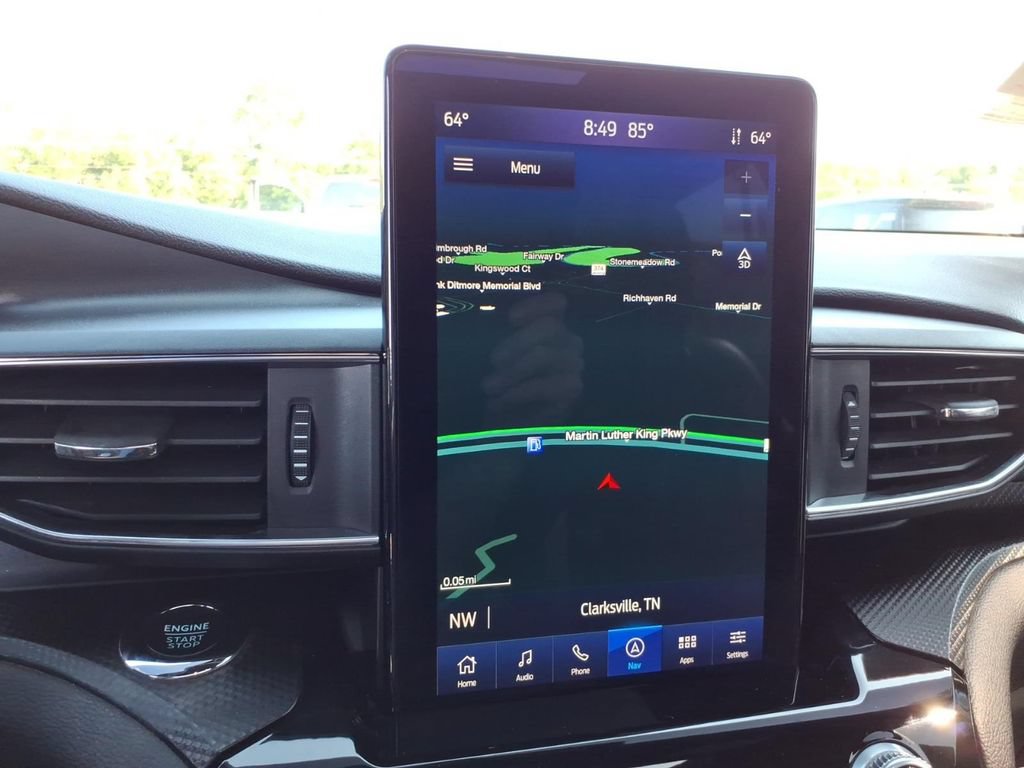 Used 2023 Ford Explorer ST w/ Equipment Group 401A AWD/4WD image 12