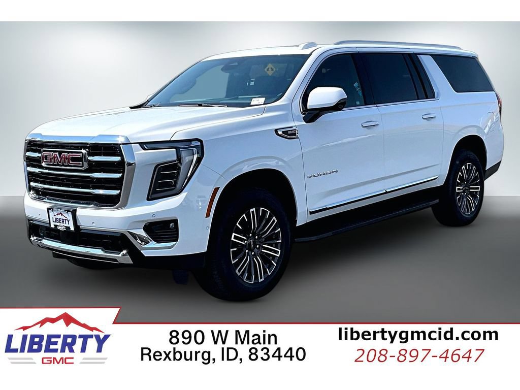 New 2026 GMC Yukon XL Elevation w/ Elevation Premium Package