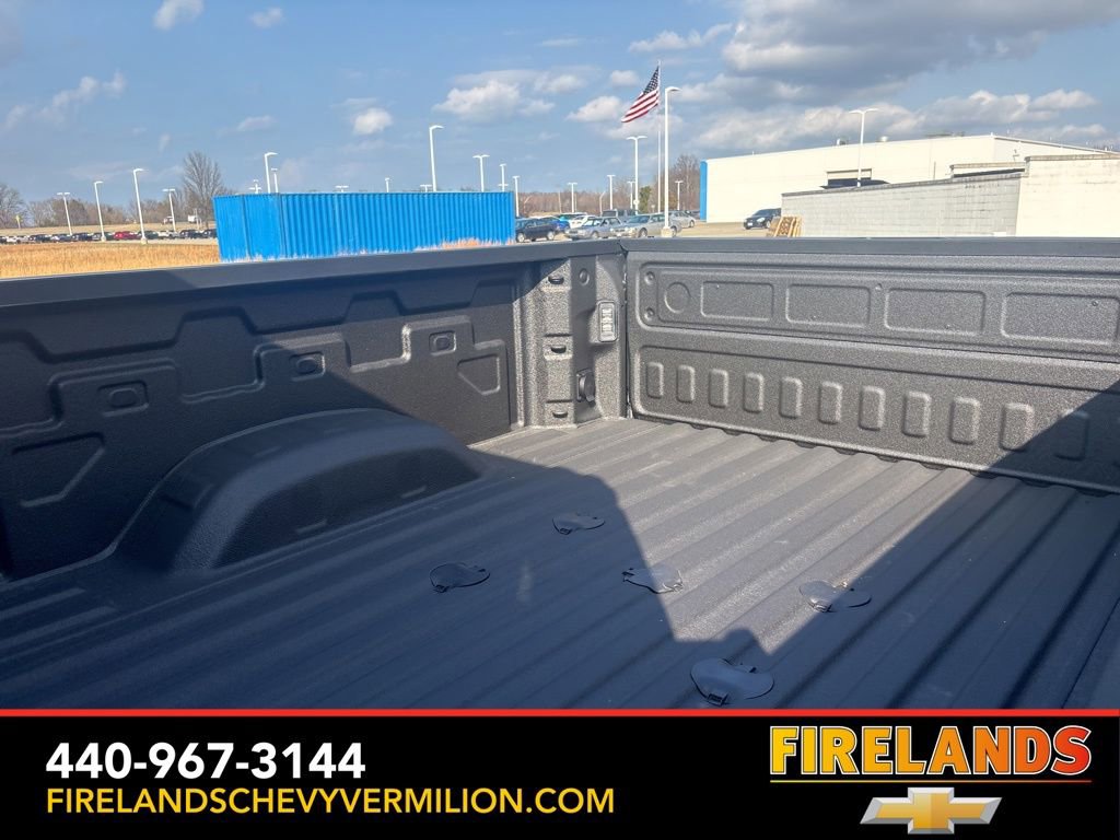 New 2025 Chevrolet Silverado 2500 LT w/ Trail Boss Package image 51