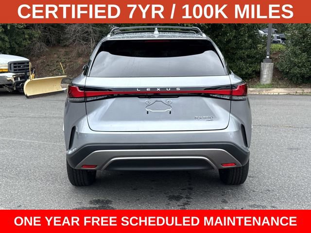 Used 2024 Lexus RX 350 Premium w/ Accessory Package (K3) AWD/4WD image 3
