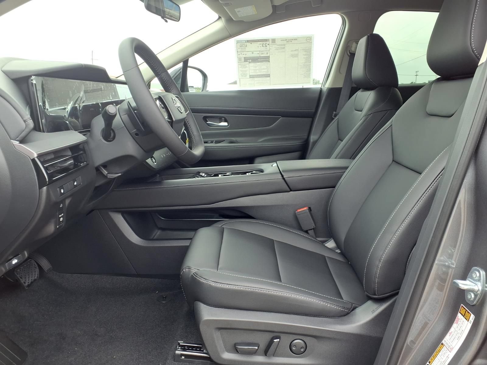 New 2026 Nissan Murano SV AWD/4WD image 9