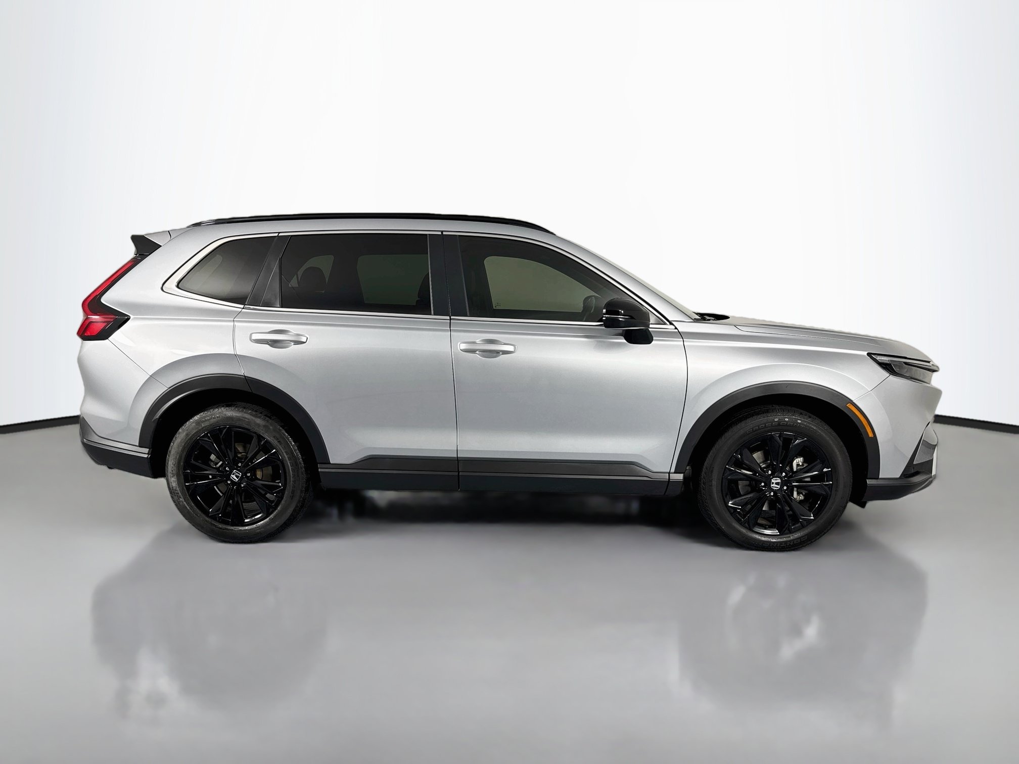 Certified 2024 Honda CR-V Sport Touring image 4