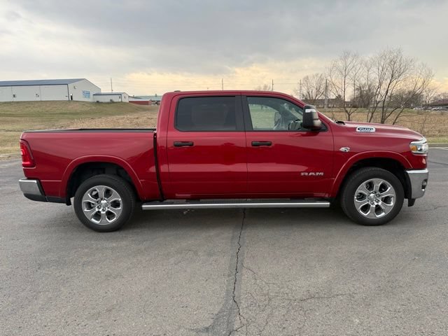New 2026 RAM 1500 Big Horn AWD/4WD image 5