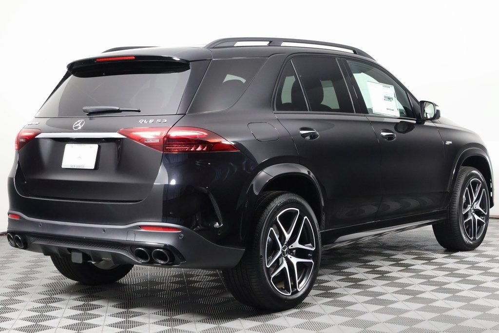 New 2026 Mercedes-Benz GLE 53 AMG 4MATIC image 2