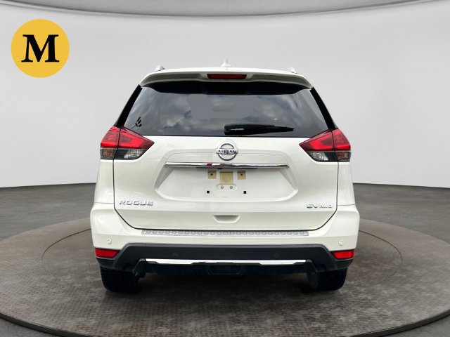 Used 2020 Nissan Rogue SV AWD/4WD image 4