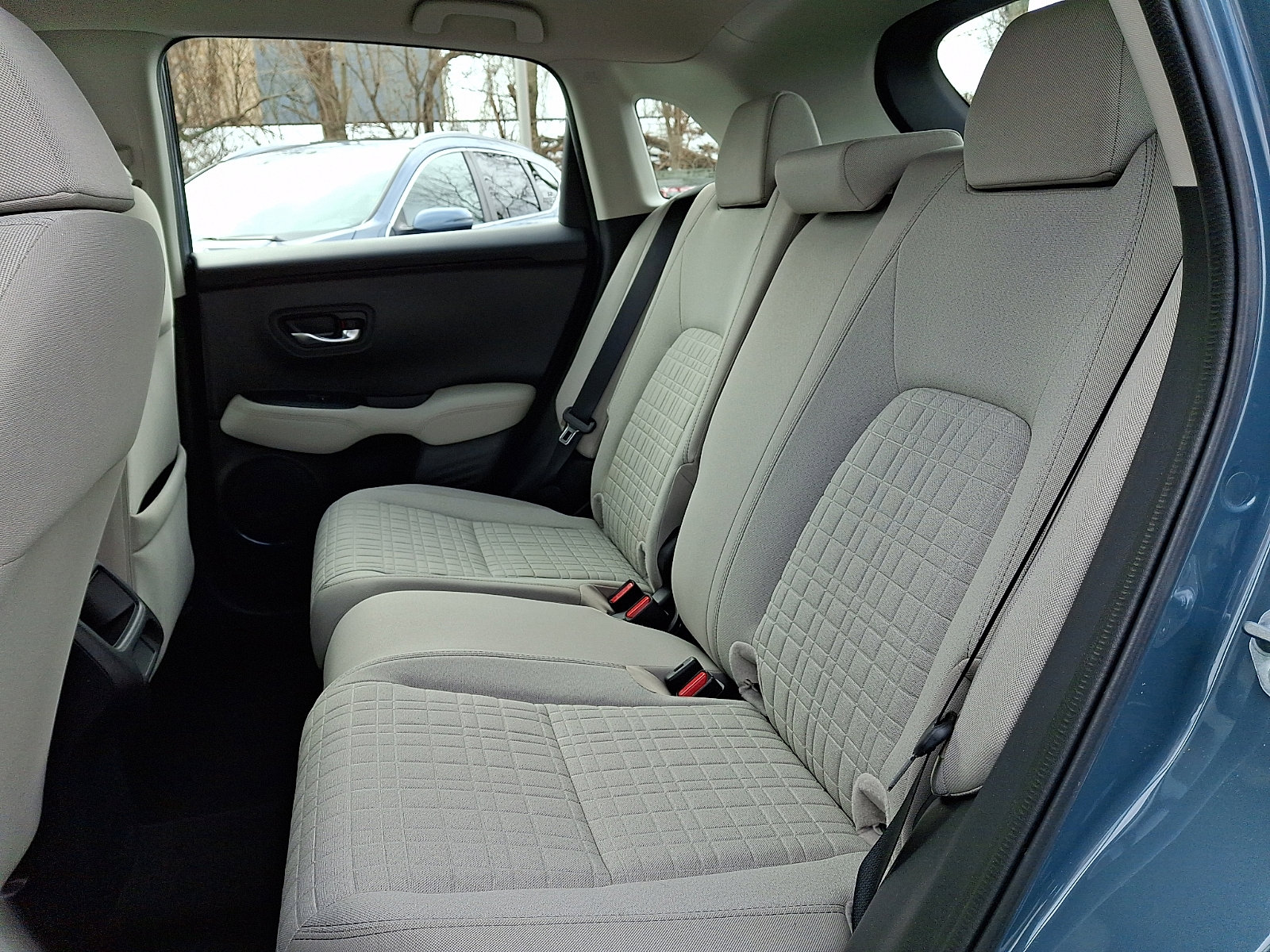 Certified 2023 Honda HR-V LX image 9