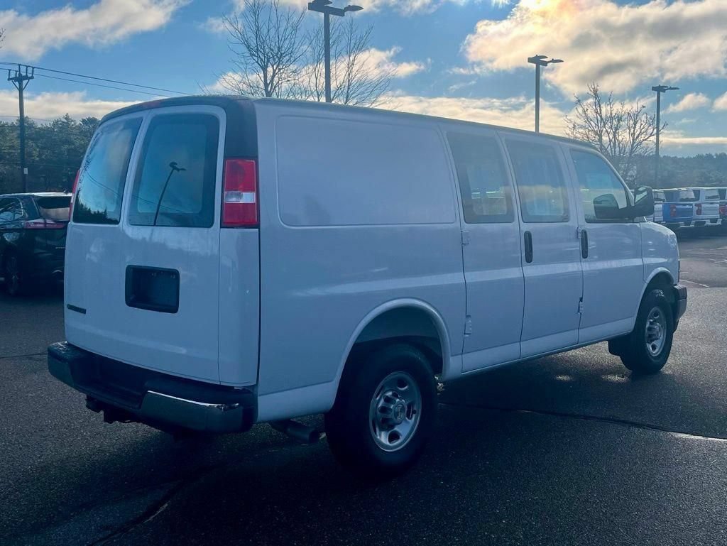 New 2025 Chevrolet Express 2500 w/ Driver Convenience Package RWD image 6